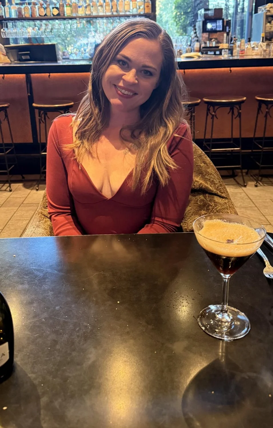 Few drinks and game time main image