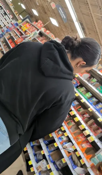 [Fan submitted] creep on big ass teen cover image