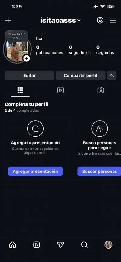 y si me siguen en ig? cover image