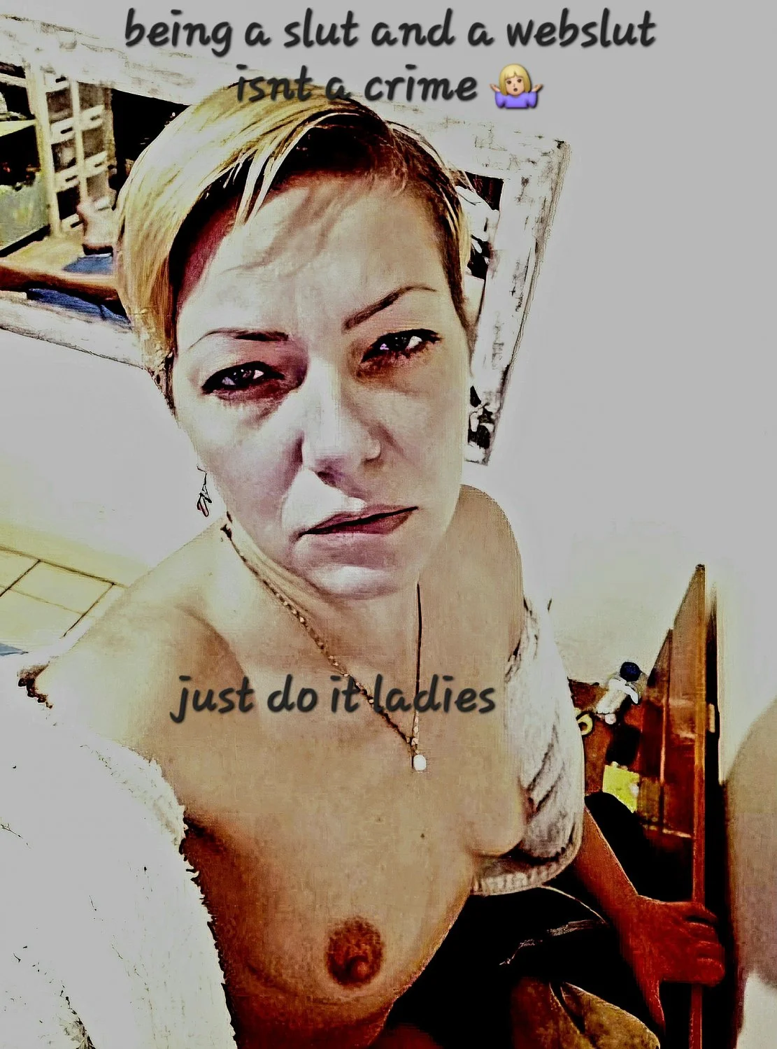 Just do it 🤷🏼‍♀️ main image