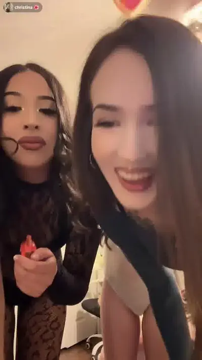 tiktok live cheeky friends cover image