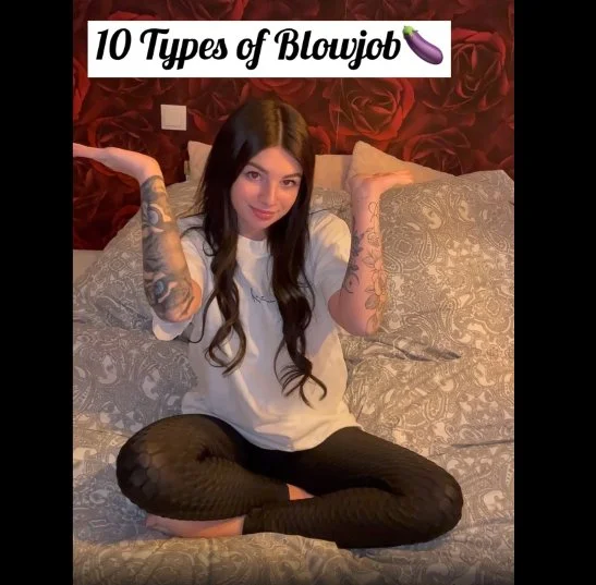 choose your favourite type of blowjob main image