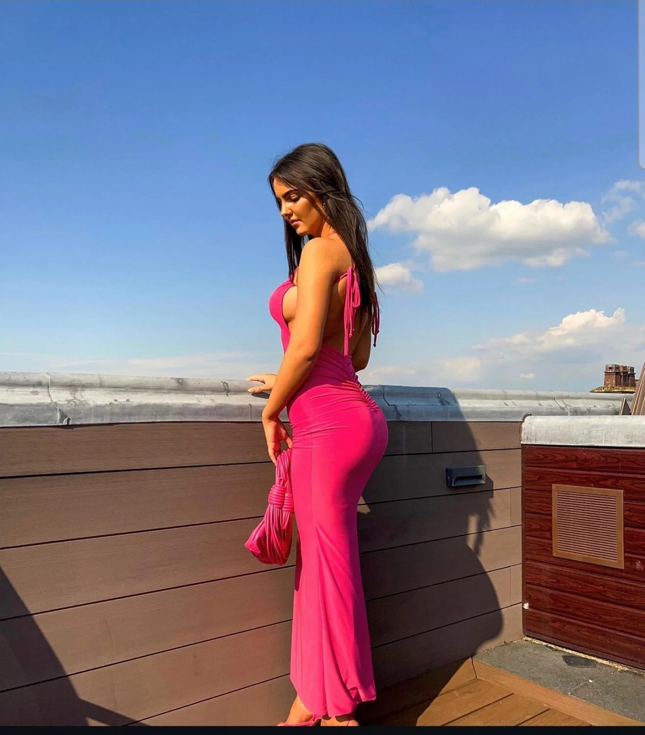 UK Chav Slut Holli image 25