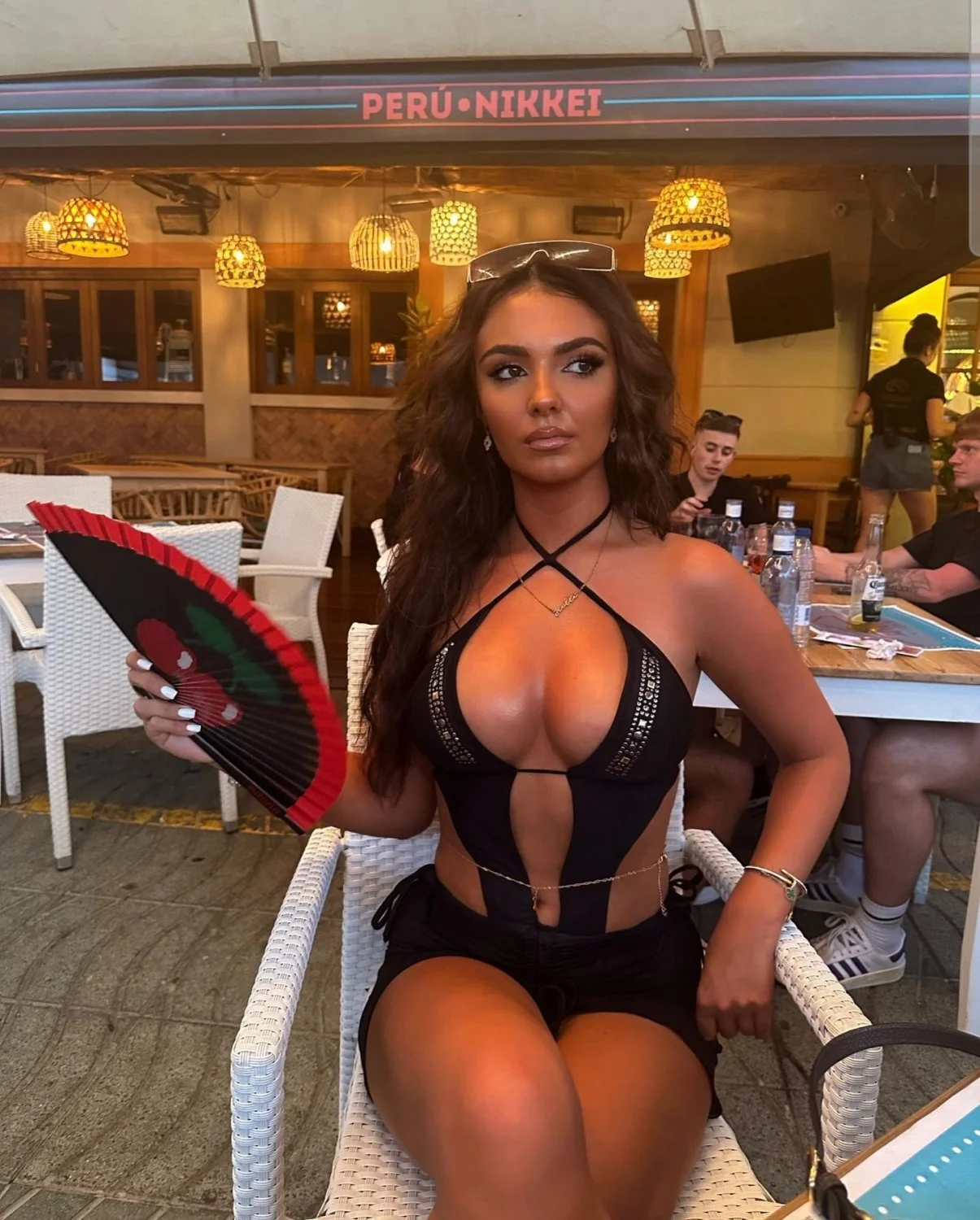 UK Chav Slut Holli image 45