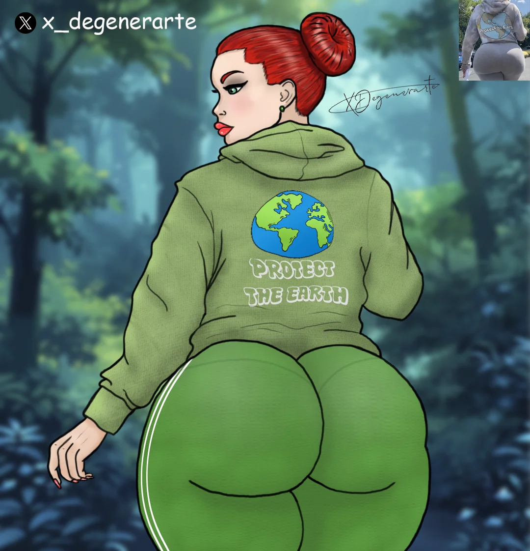 Poison Ivy - "Protect the Earth" main image