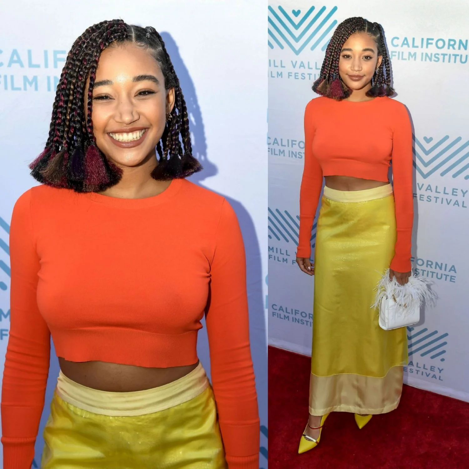 Amandla Stenberg main image