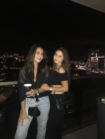 Which college party slut loves bwc and rough fucked, correct answers get her nudes cover image