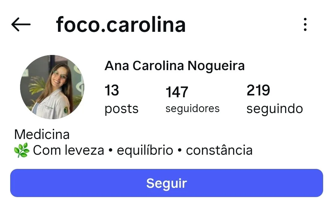 Ana Carolina médica vazada por seguidor image 2