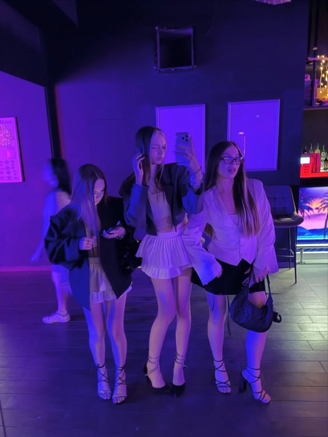 Three slut and sexy feet image 3