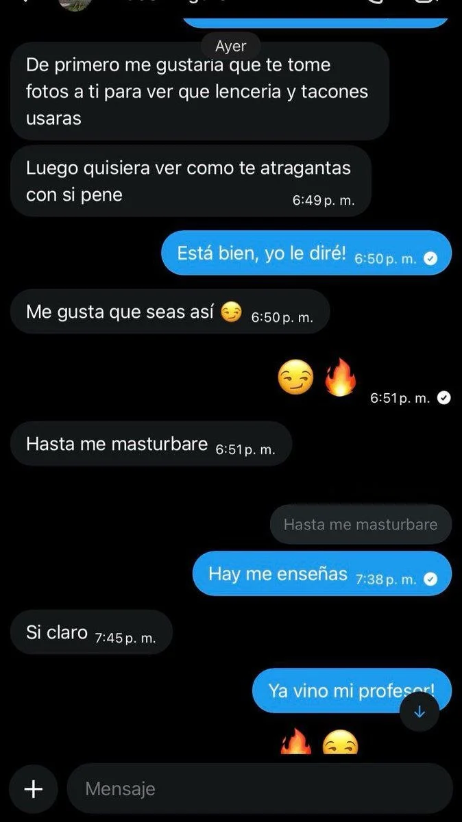 La esposa de un cornudo image 1