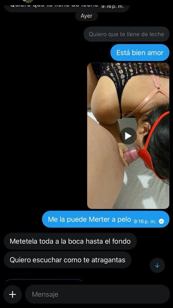 La esposa de un cornudo image 10