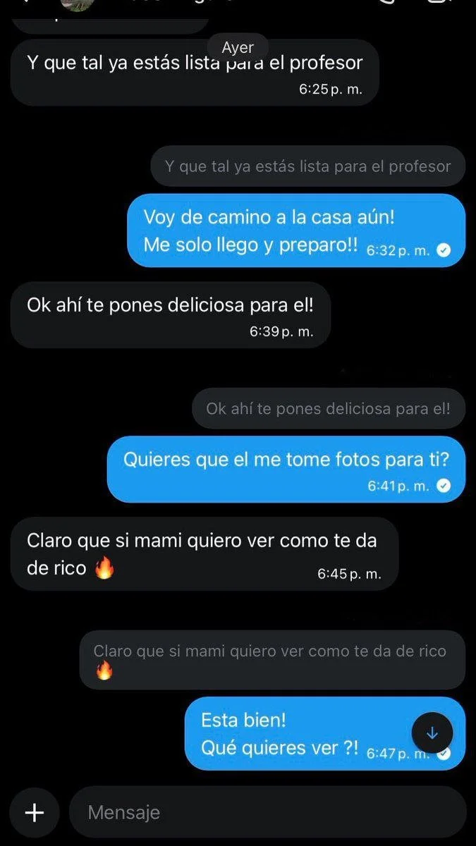 La esposa de un cornudo image 2