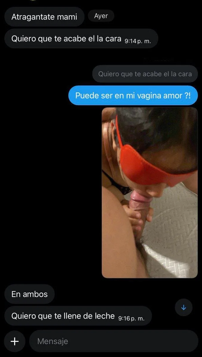 La esposa de un cornudo image 6