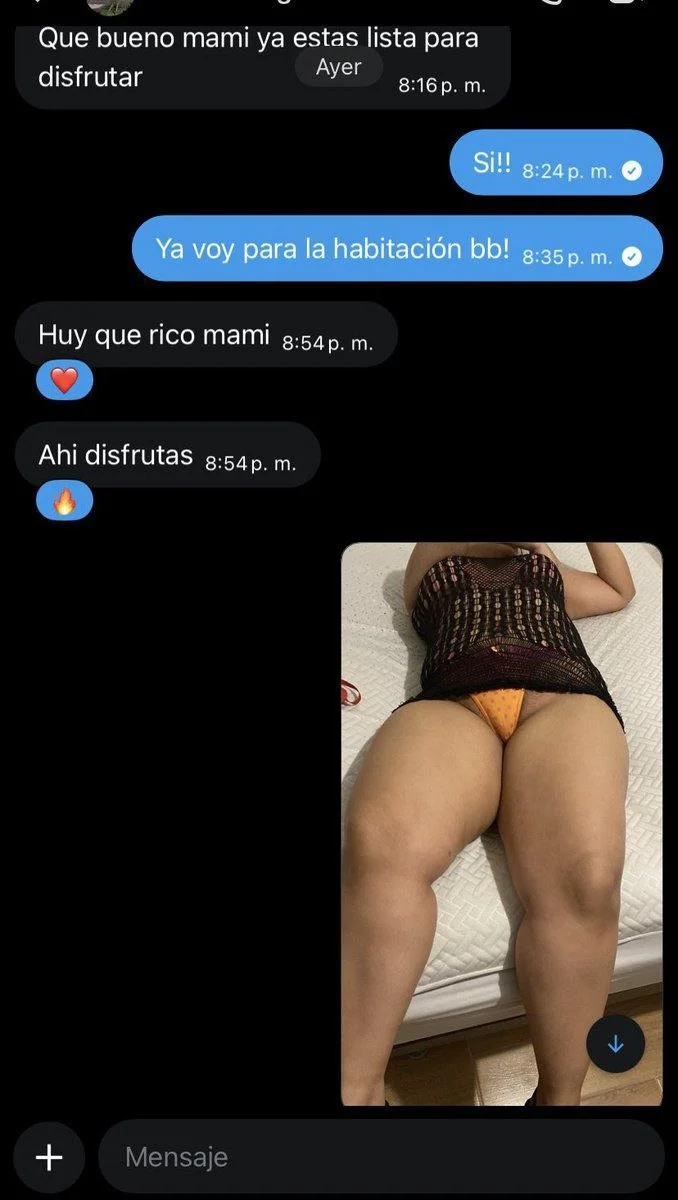La esposa de un cornudo image 8