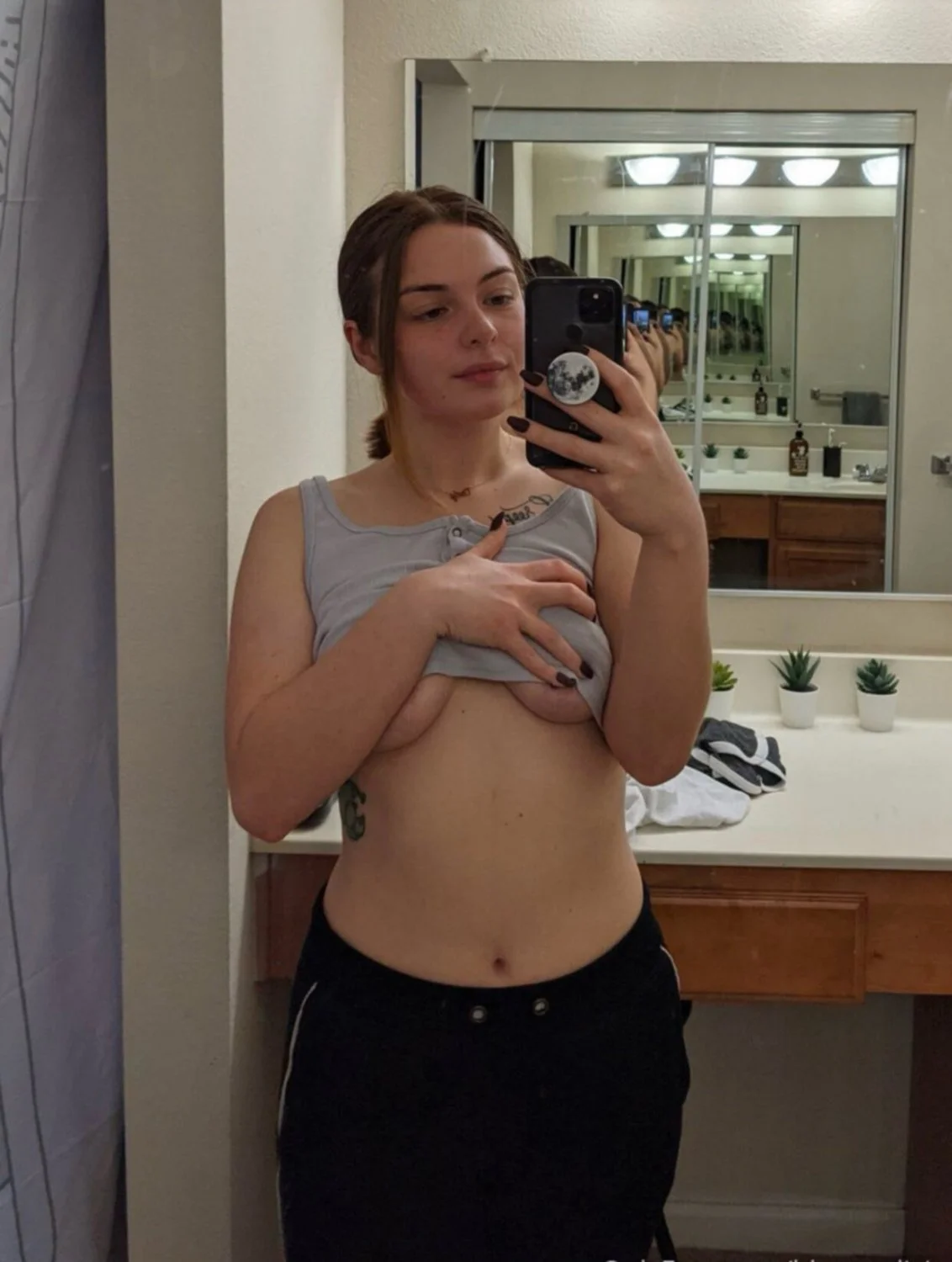 gorgeous slut gf Olivia image 1
