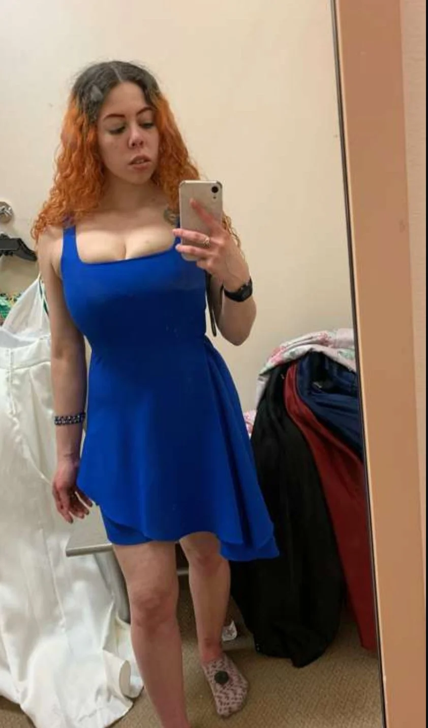 si compro los vestidos? image 1