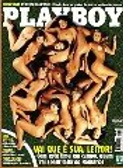 Ensaios - PB Brasil antigas 44 (2002) cover image