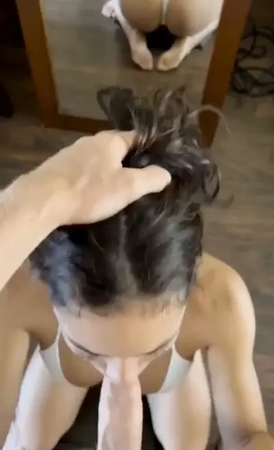 Pigtail blowjob are hot cover image