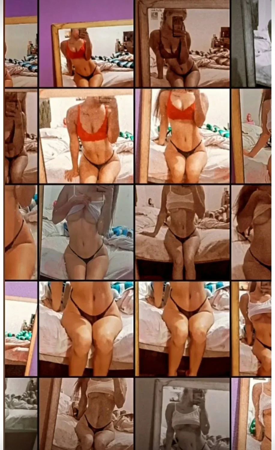 Mi prima se deja tocar las tetas cuando mis tíos no están cerca image 7