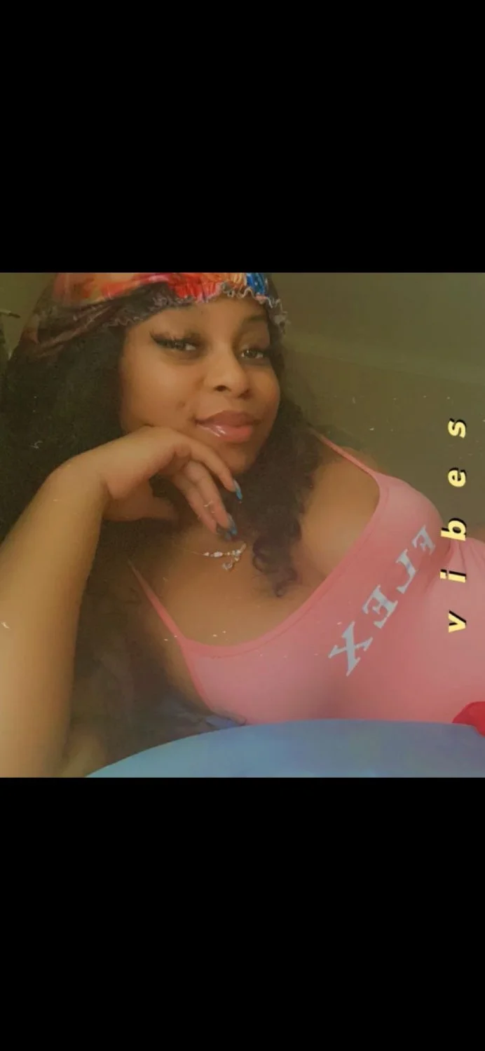 Slutty Ebony Wife And Ex With A Fatass And A Little Bit Of Additude image 12
