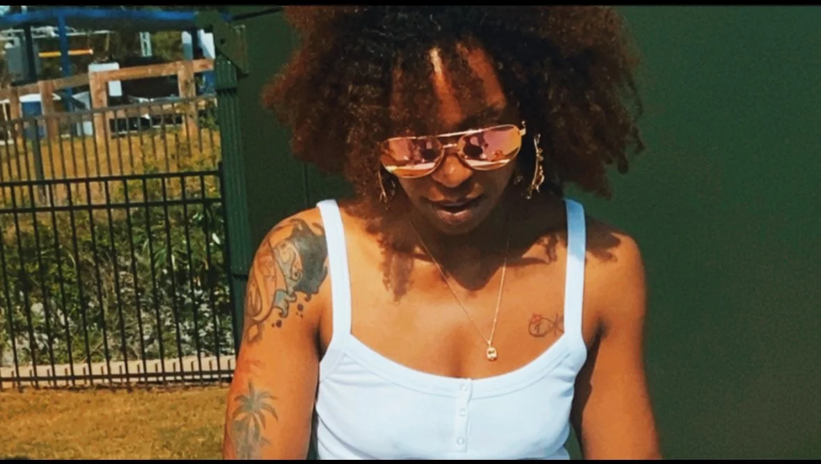Slutty Ebony Wife And Ex With A Fatass And A Little Bit Of Additude image 3
