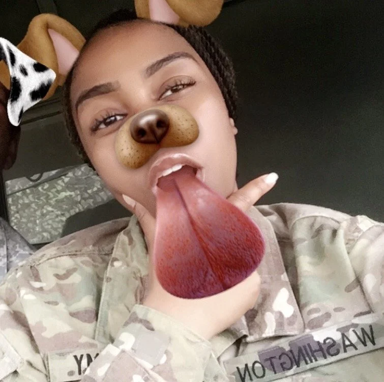 Slutty Ebony Wife And Ex With A Fatass And A Little Bit Of Additude image 30