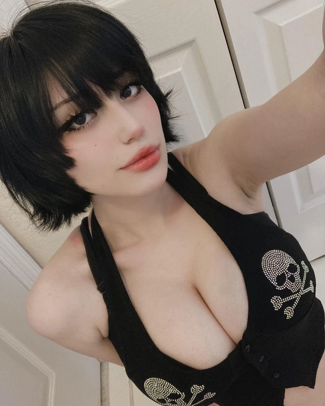 Big tit goth latina image 2
