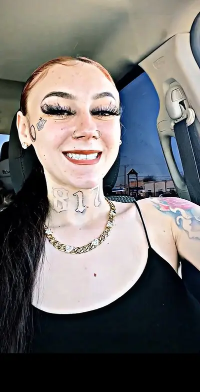 Pregnant Hood Chick cover image
