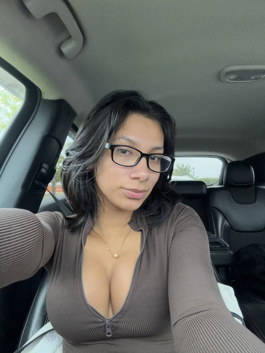 Petite Latina slut takes bbc image 2