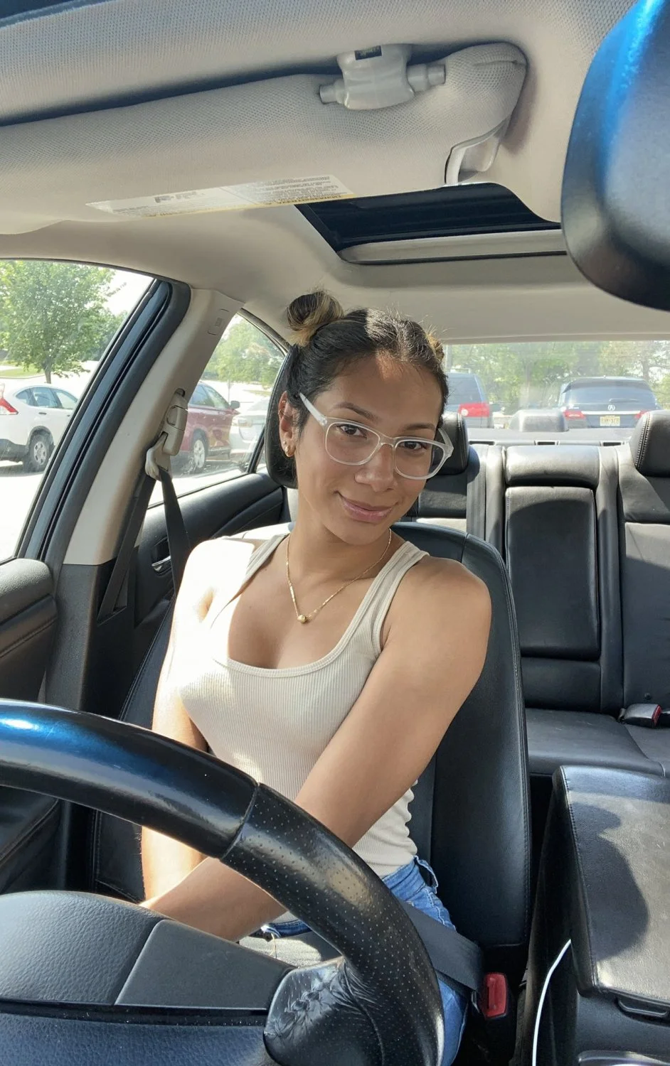 Petite Latina slut takes bbc image 4