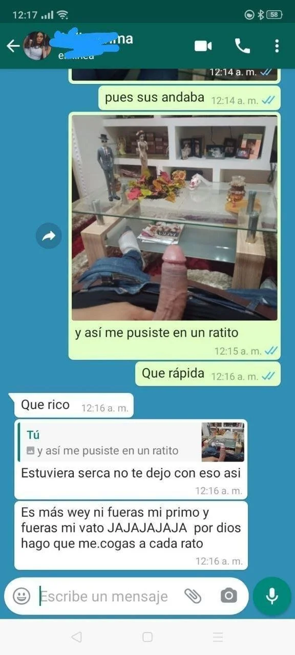 Prima pendeja MX image 8