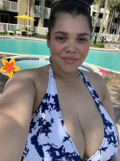 26 Yo BBW Christine cover image