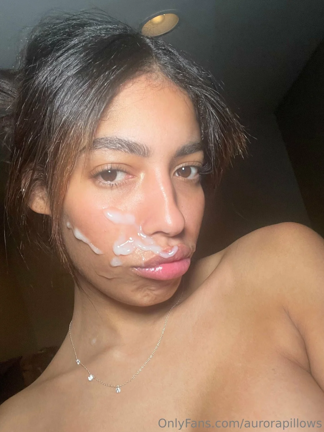 User request: Sexy Latina sucks bf's cock main image