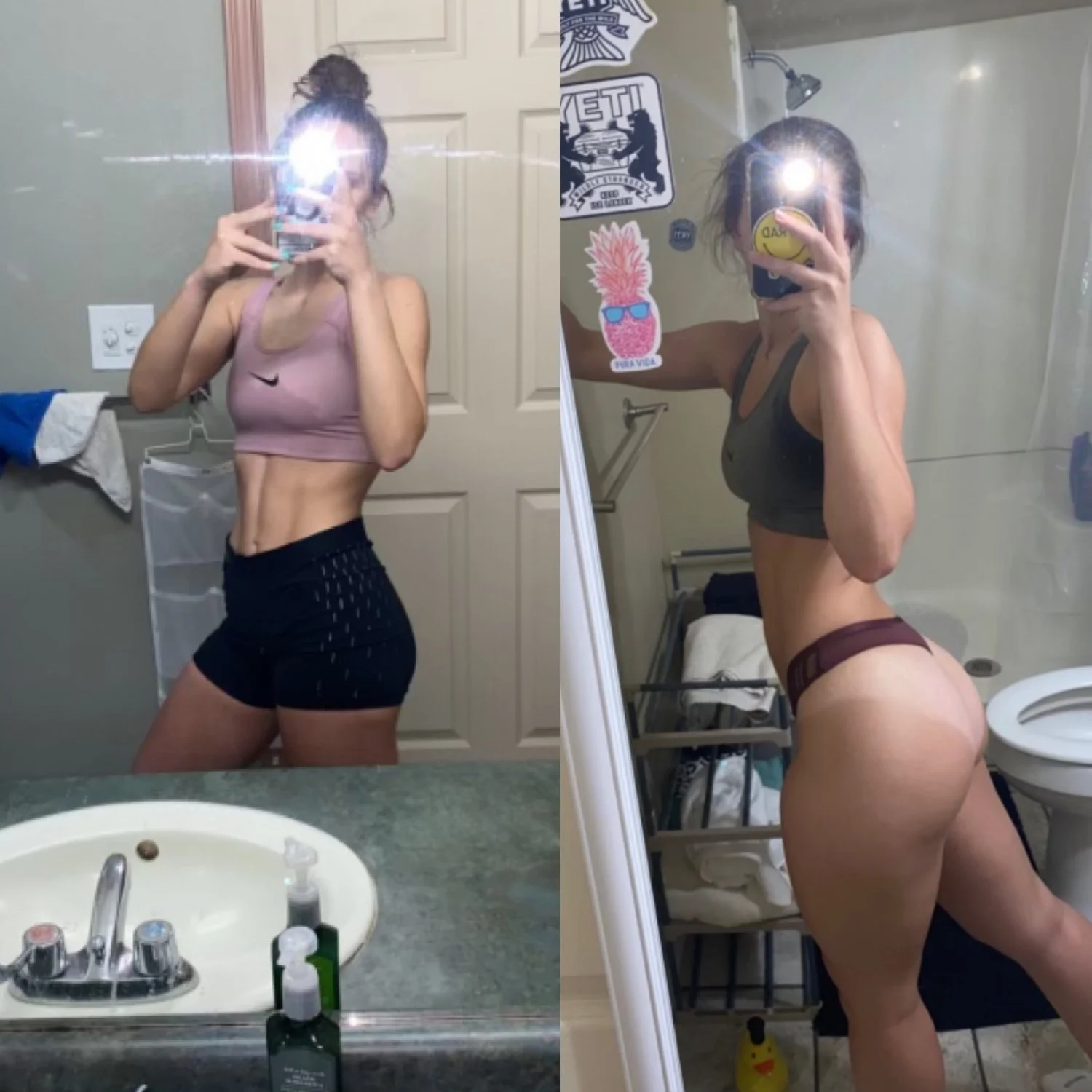 Sexy Ginger Athlete Leaked image 2