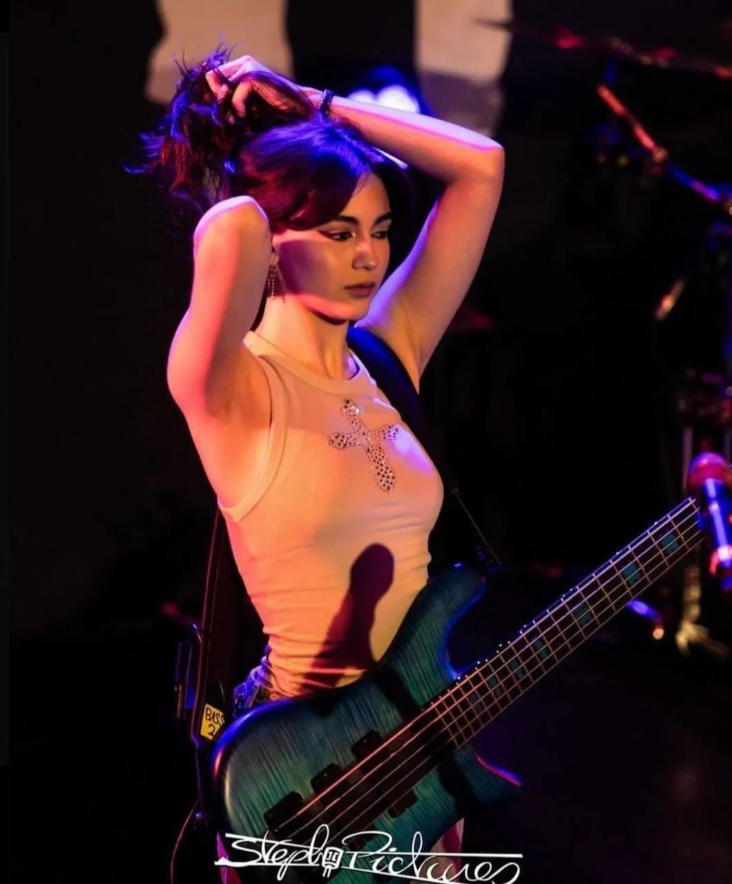The Warning Band (Sexy Sisters) image 18