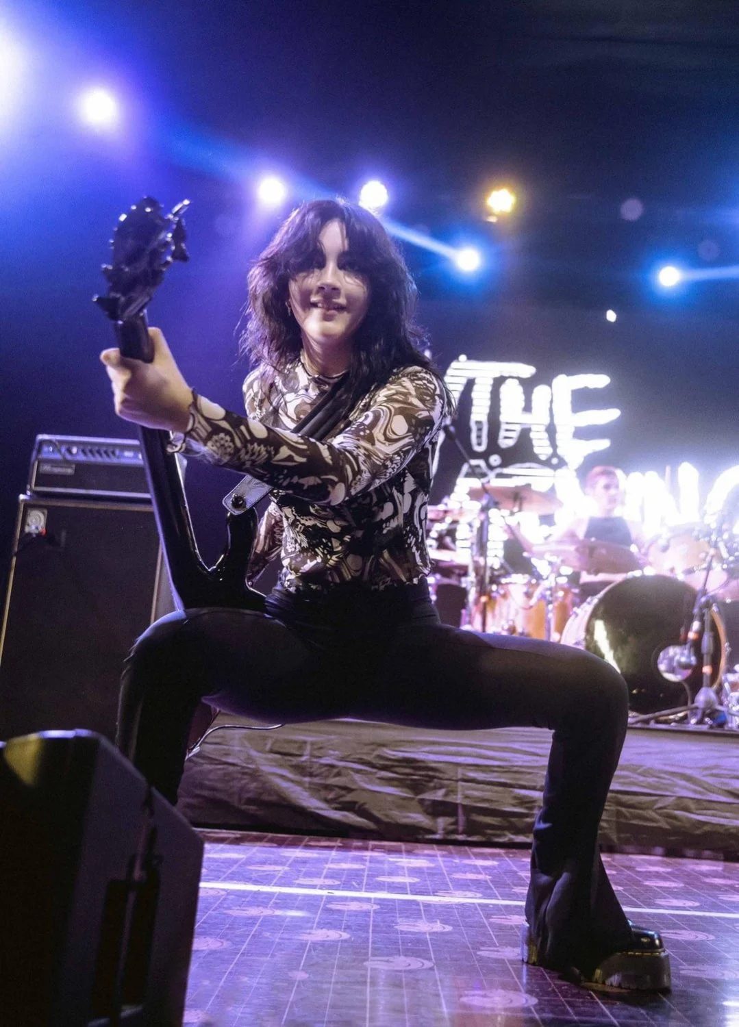 The Warning Band (Sexy Sisters) image 21