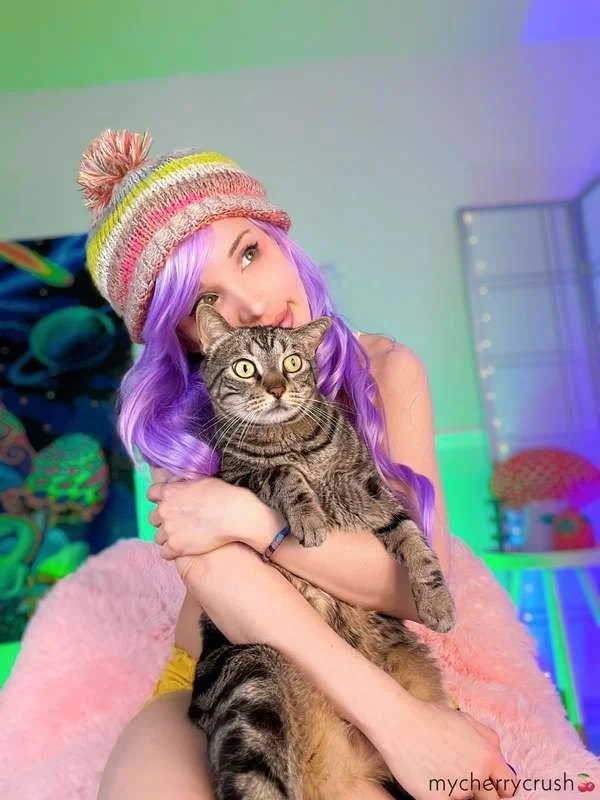 Mycherrycrush cosplay image 9