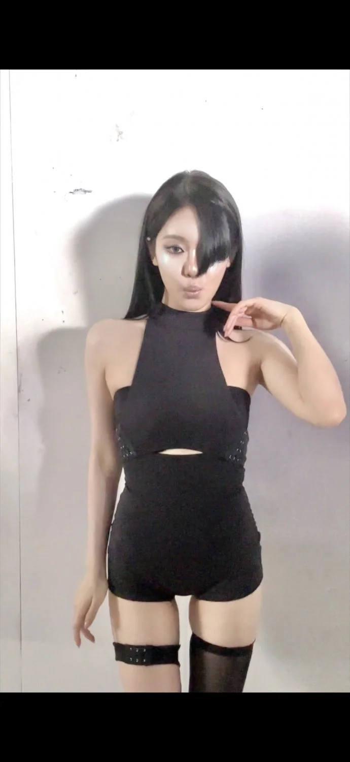 Aespa NingNing Transparency Filter main image