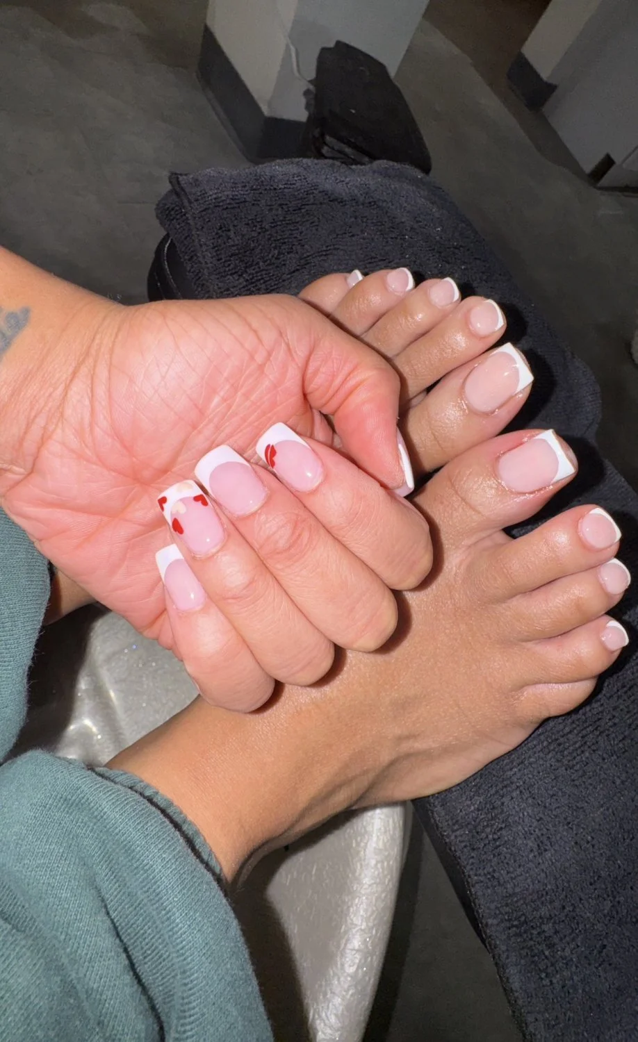 Beautiful feet image 13