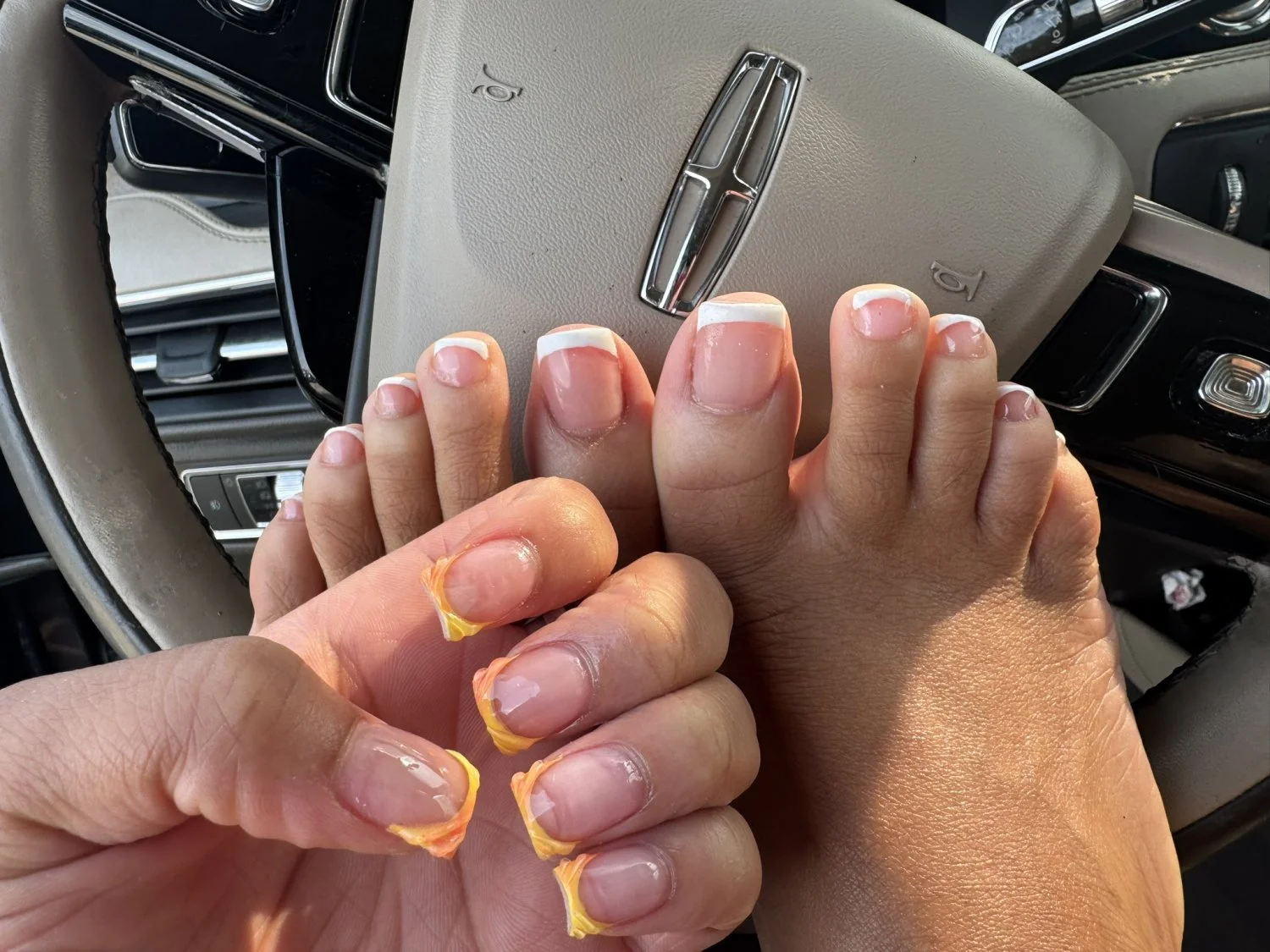 Beautiful feet image 16