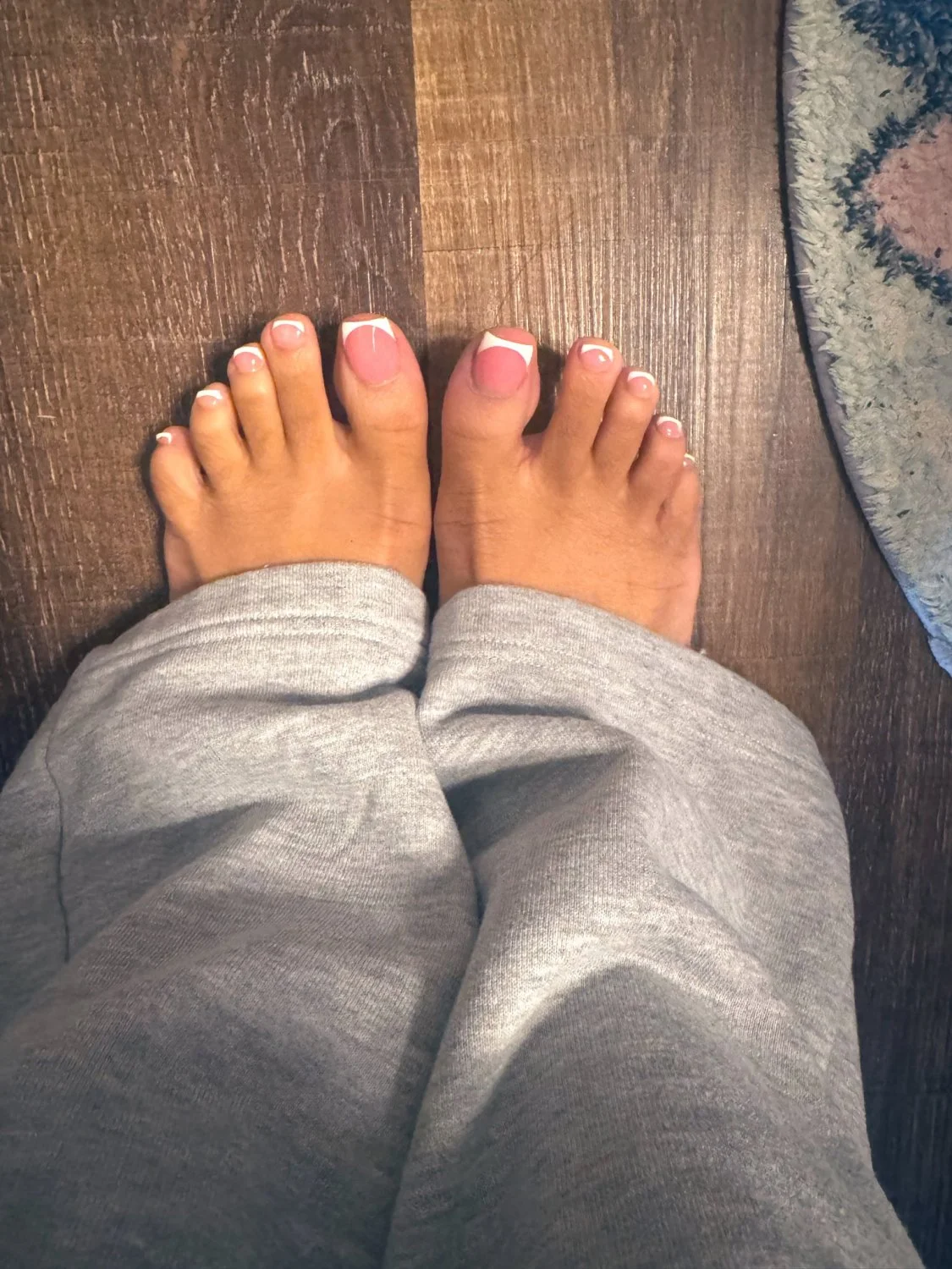 Beautiful feet image 17