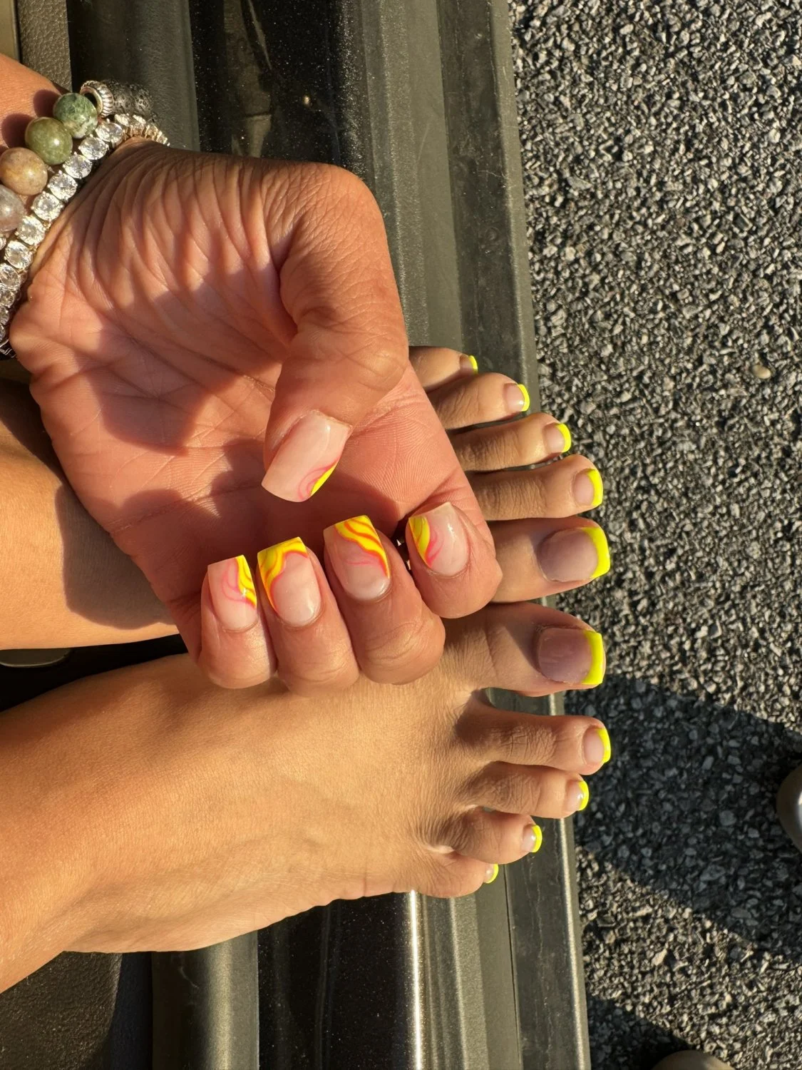 Beautiful feet image 3