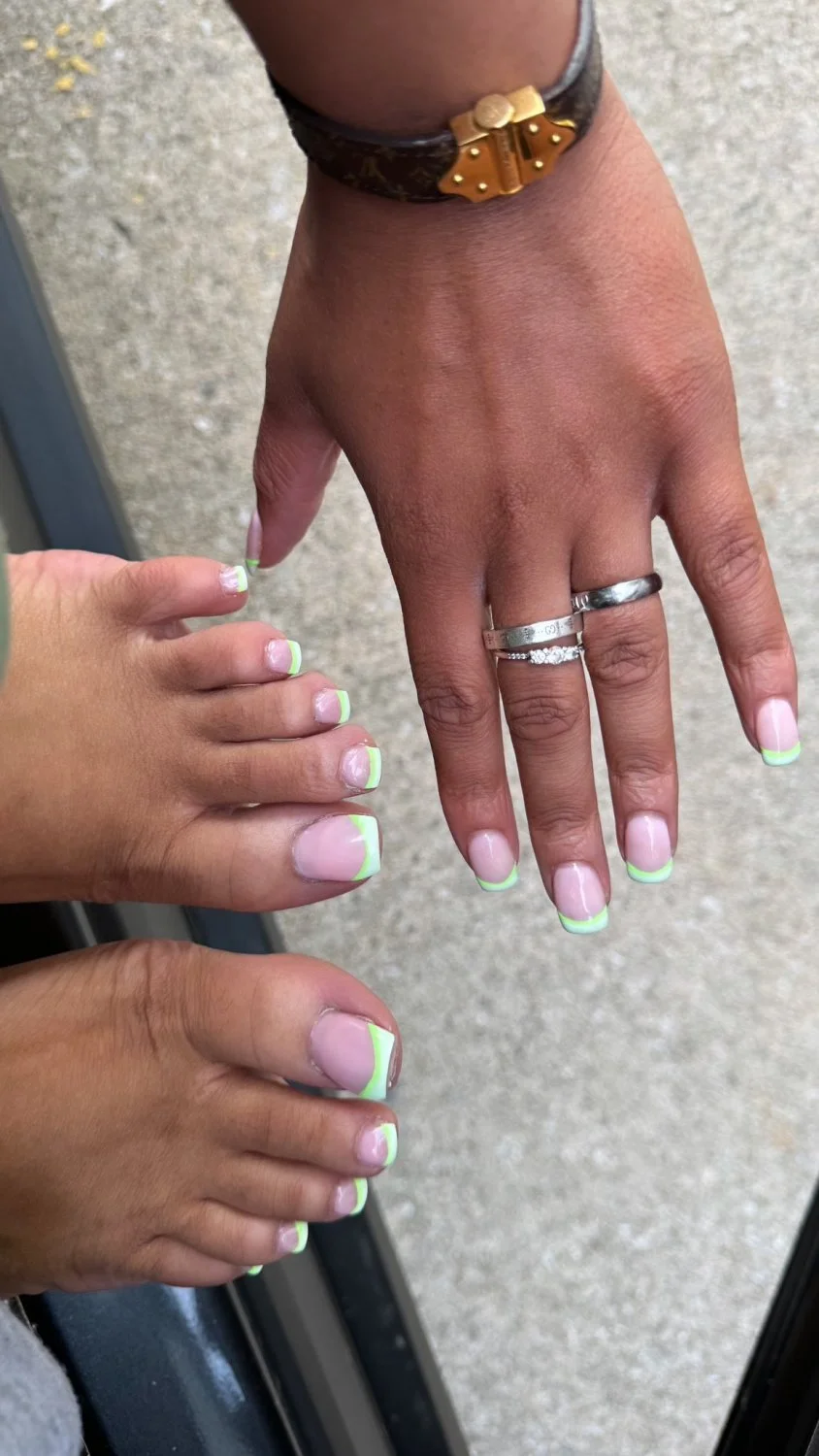 Beautiful feet image 6