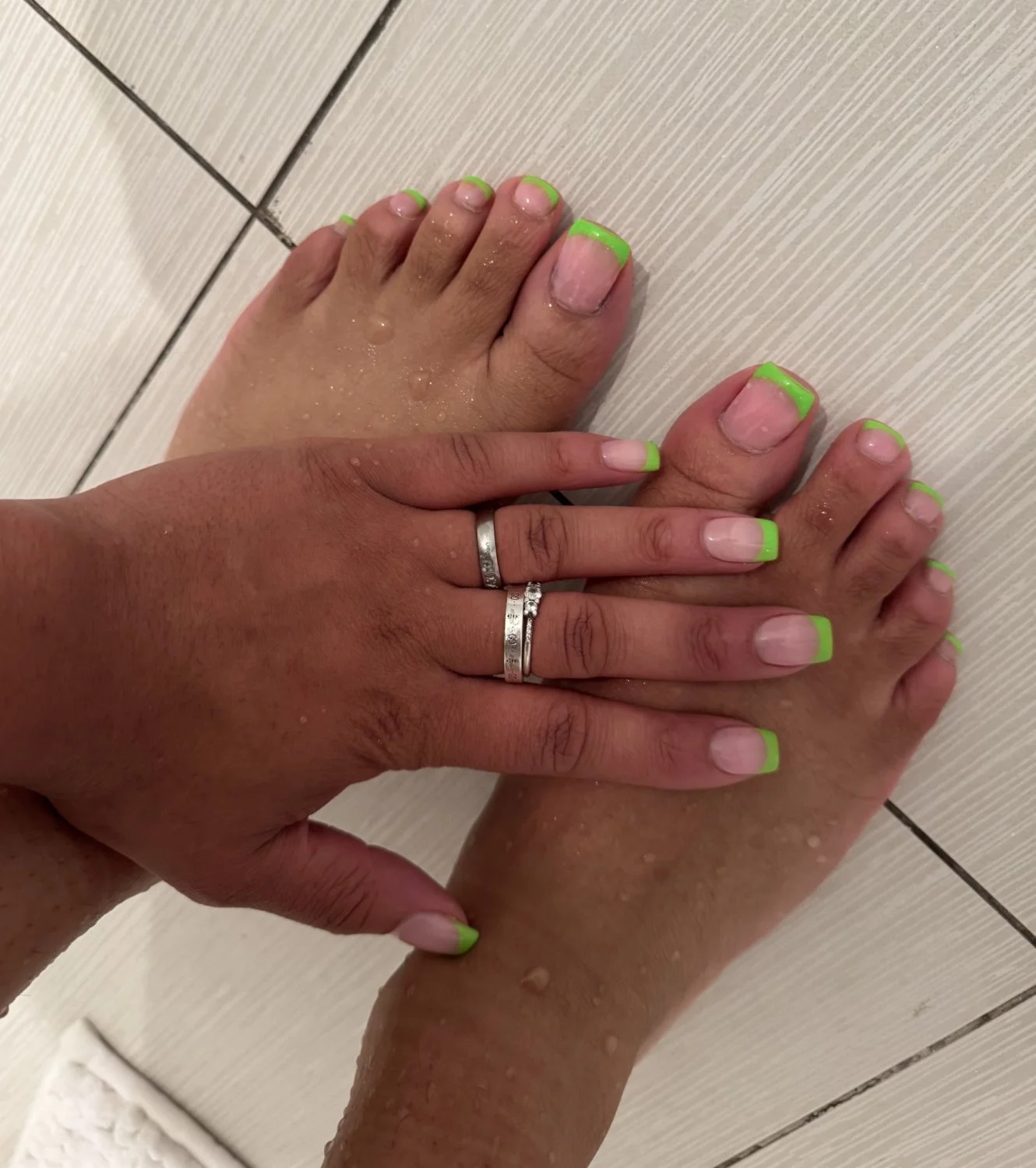 Beautiful feet image 7