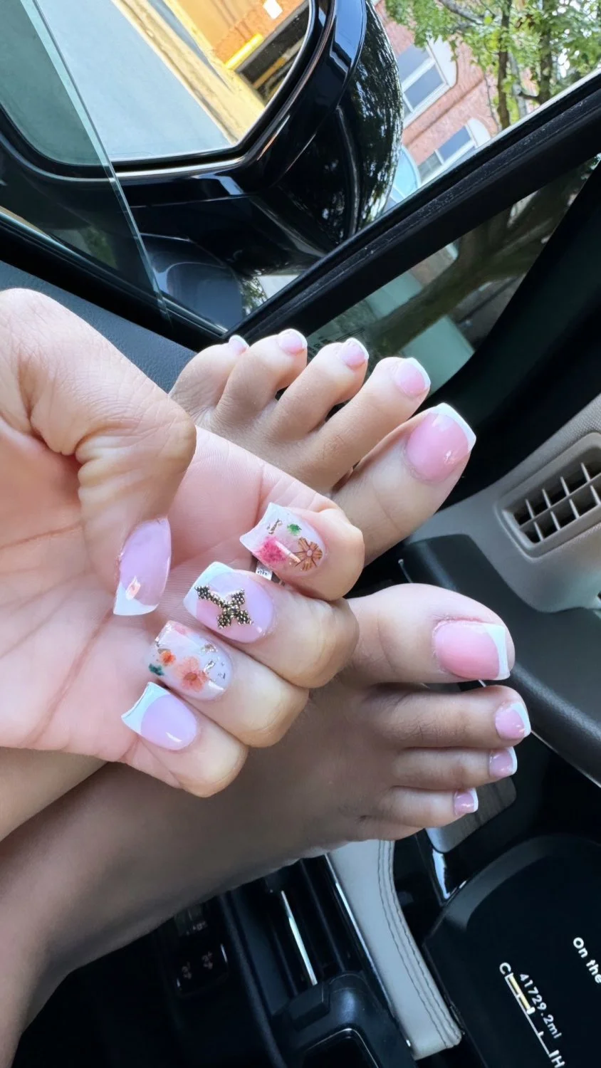 Beautiful feet image 8