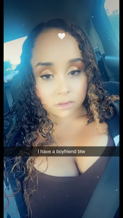 Cheating Latina slut on snap failing loyalty test for bwc cover image