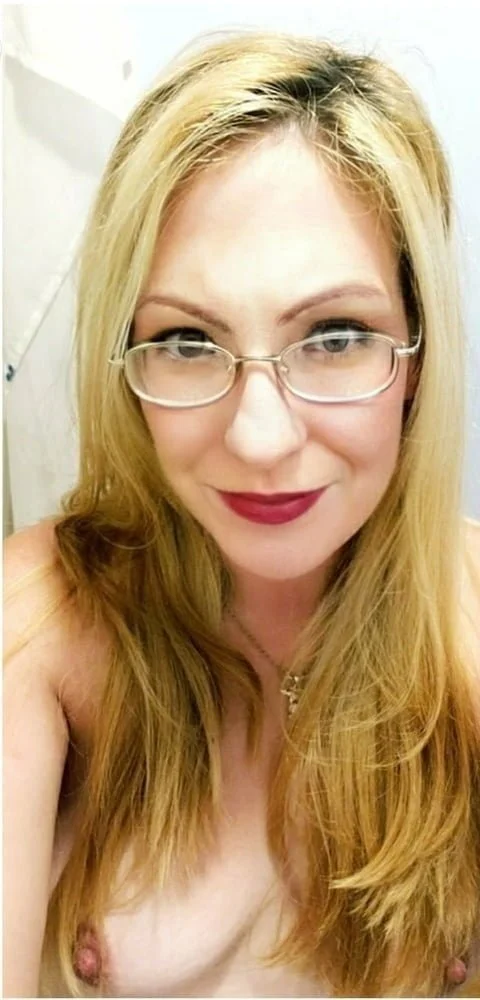 Blonde milf slut image 11