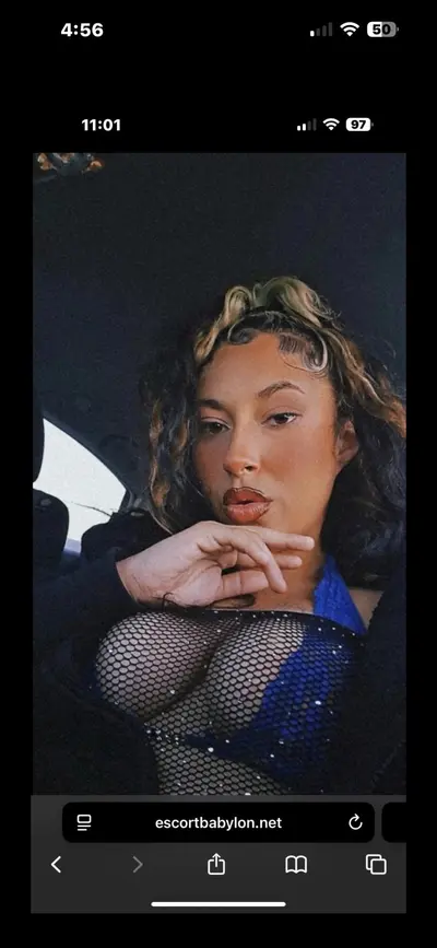 If someone can find her and tell me her number I’d reward you cover image