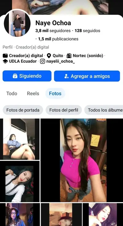 Que les parece la puta de Naye cover image