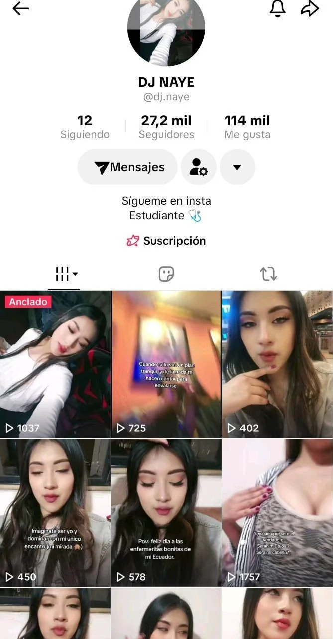 Que les parece la puta de Naye image 2